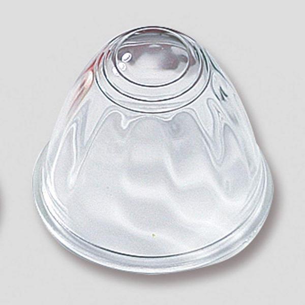 槌屋ヤック マーカーレンズ ガラスマーカーレンズ クリア 9007