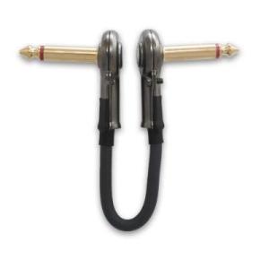 Reference Cables パッチケーブル RIC43FX L字/L字 15cm（1本）