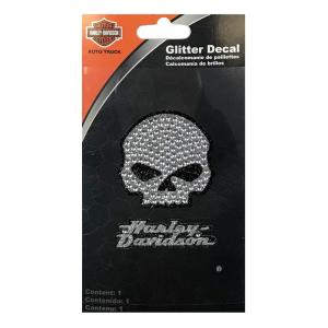 Harley-Davidson Willie G Gemz Bling デカールキット