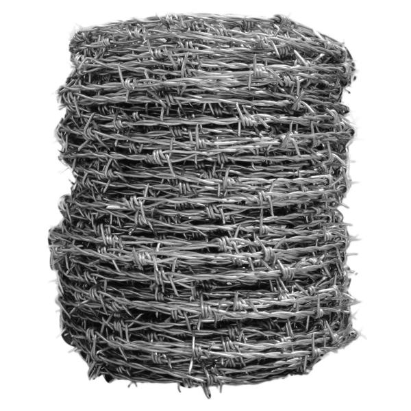 ダイドーハント (DAIDOHANT) ( 有刺鉄線 ) バーブ [ 鉄 ・ 亜鉛メッキ ] [太さ...