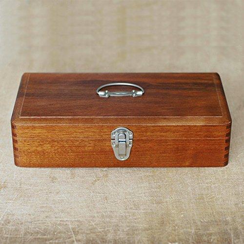 倉敷意匠計画室 ツガのお道具箱