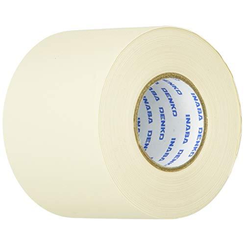 因幡電工 非粘着テープ アイボリー 5P HN50I5P