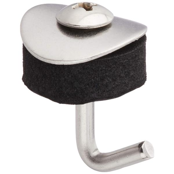 和気産業(Waki Sangyo) ワンタッチフック ステンレス 波板 外壁 屋根 30入り シルバ...