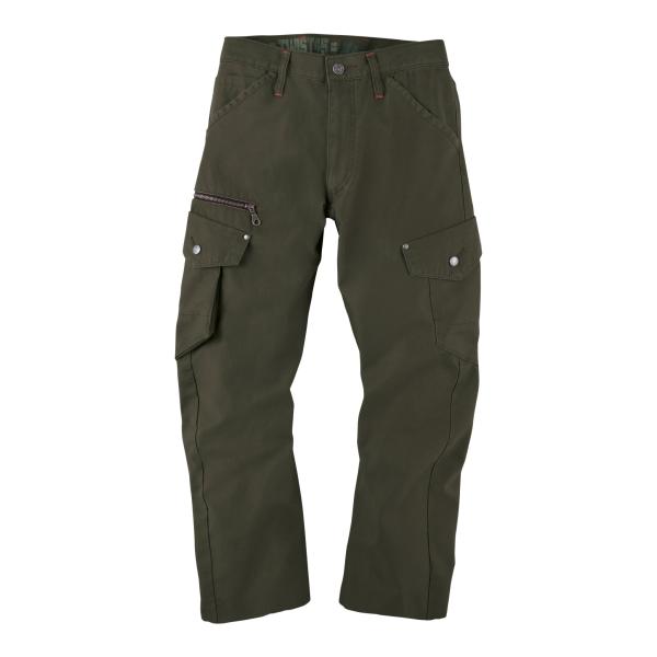 ジーベック XEBEC 秋冬用ラットズボン 2143 64 オーデー L