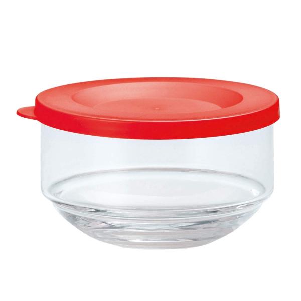 東洋佐々木ガラス 保存容器 漬け物 小出し用キーパー 保存瓶 瓶 日本製 食洗器対応 しおり付き B...