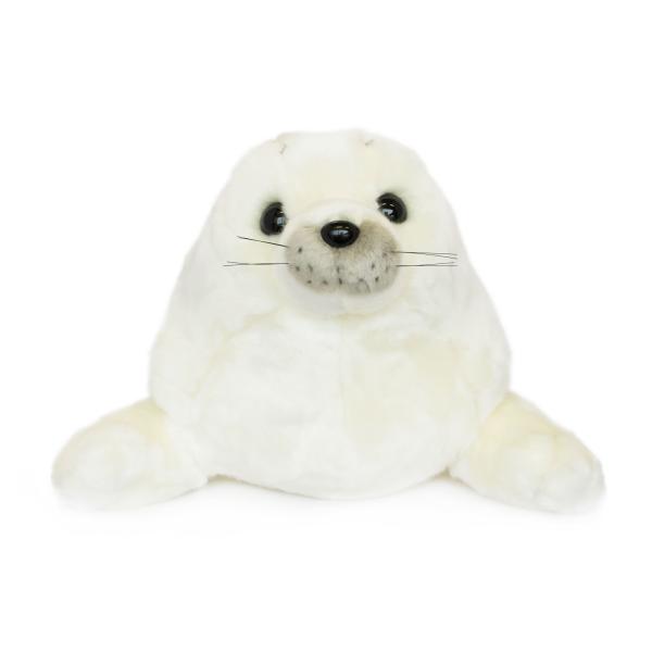 AQUA ぬいぐるみ マリン 赤ちゃんアザラシ 新型 M 00320012