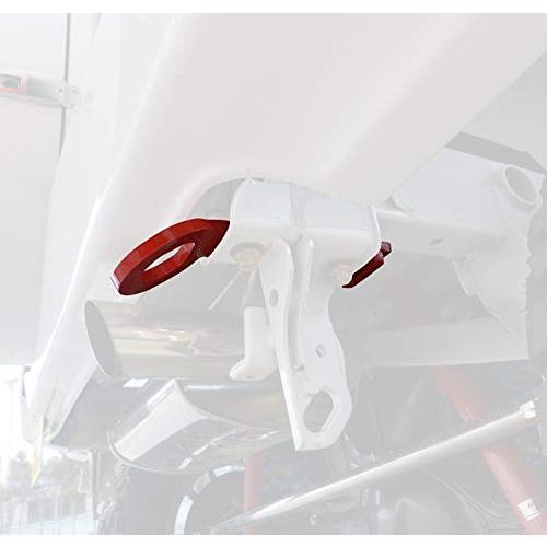 MONSTER SPORT 牽引フック リヤ単体 ジムニー[JB23W]用 798520-5200M