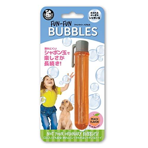 Pet Qwerks(ペットクウォークス) 犬用おもちゃ シャボン玉 Fun-Fun バブルス