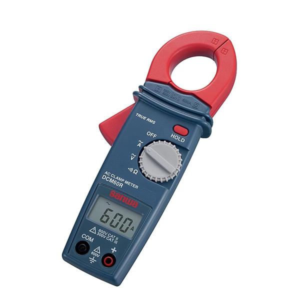 sanwa (三和電気計器) クランプメーター DCM60R