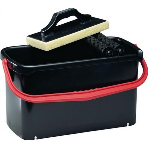 クローネンハンサ K/H Speedy-Wahsboy 23L 金属ホルダー・2ロール+2ホイ 1-...