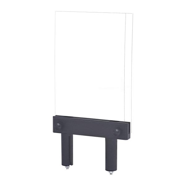 友屋 ガイドポール用ポップ立 A5 39399