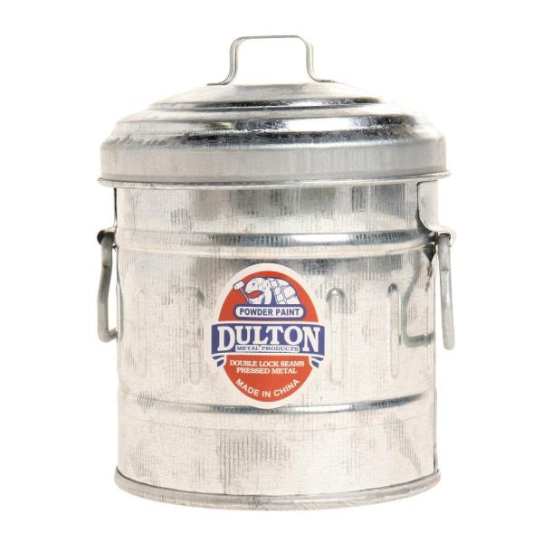 ダルトン(Dulton) マイクロ ガベージカン ガルバナイズド 大人の子供心くすぐる 極小サイズの...