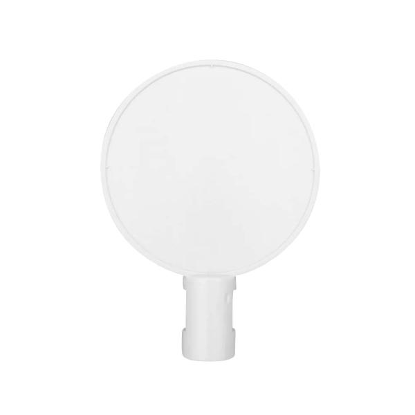 カーボーイ カラープラポール サインキャップ ホワイト