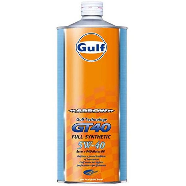 ガルフ(Gulf) アロー GT40 5W40650811