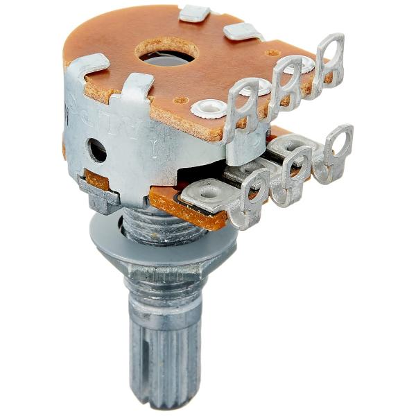 SCUD バランサーポット、500kΩ VR-126W500