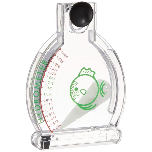 スプリームアクア ハイドロメーター