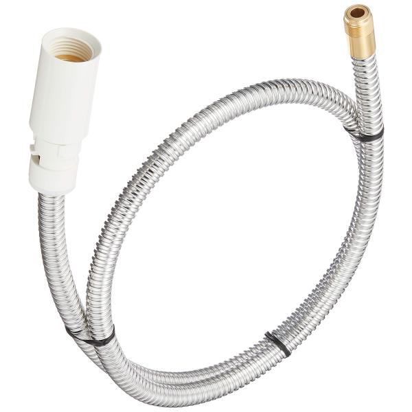 KVK 旧MYM 洗髪水栓用シャワーホース シルバー HC187DW-U14