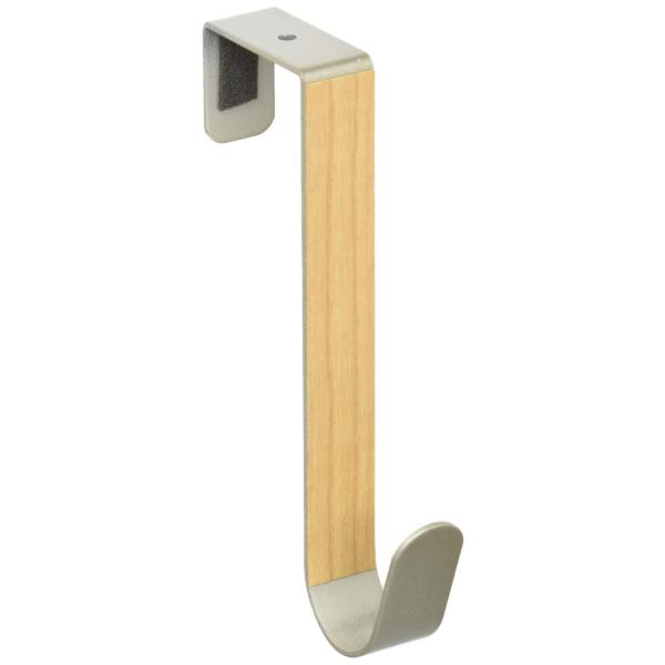 ベルク ドアJ型フック ナチュラル MR-4042