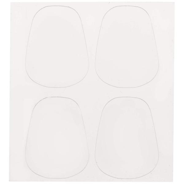 ノナカ マウスピース・クッション 0.20mm 4枚入り