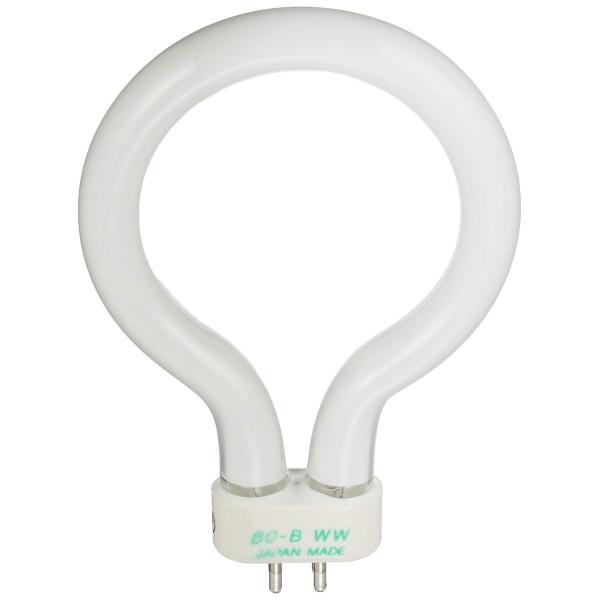 電通産業 蛍光灯照明用ランプ 80BWW