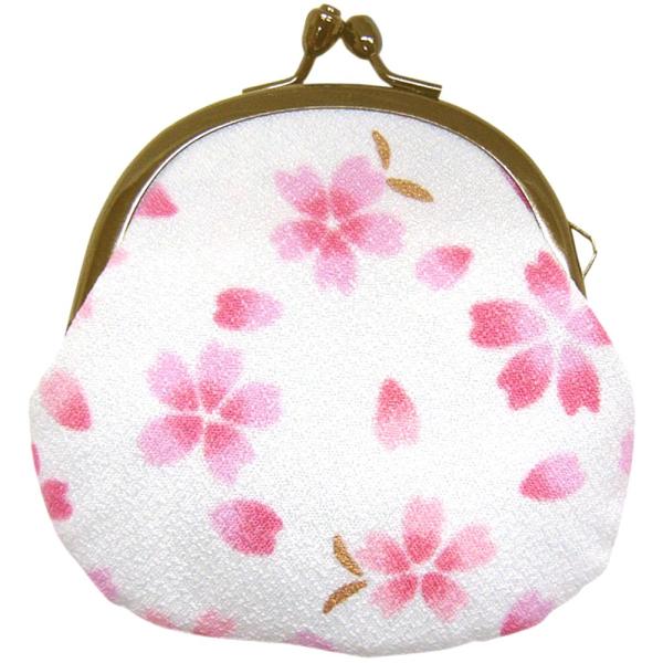 前田染工 彩詩庵 春いろ (桜) 2.5丸小銭入れ
