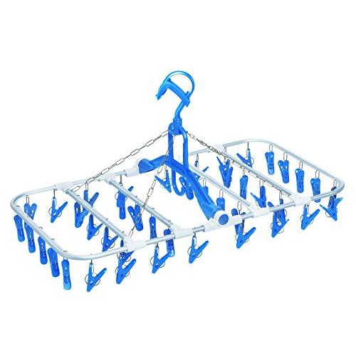 ニッコー アルミ角ハンガー42P F-22-A