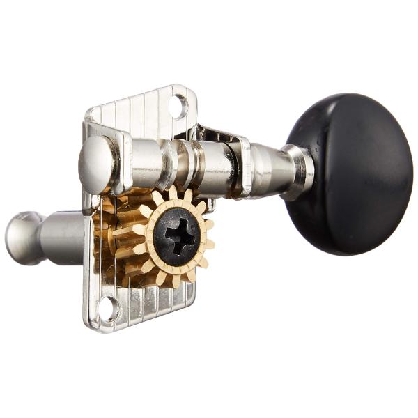 【Famous】 ウクレレ用 オリジナル ギアペグ F-2