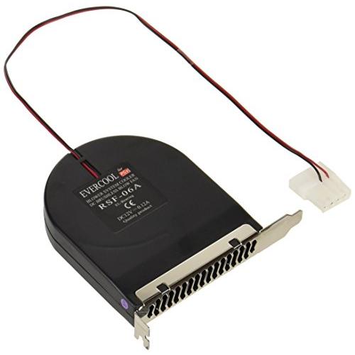 アイネックス スロット取付型PCシステムクーラー RSF-06A ファン