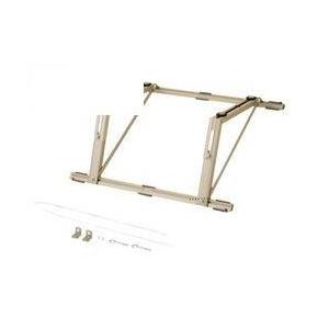 オーケー器材 スカイキーパー アルミキーパー 屋根置台 屋根勾配11度~30度 K-AY6G