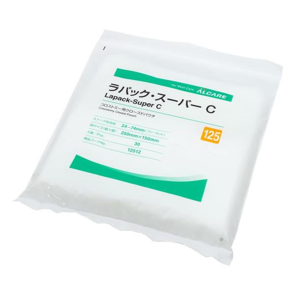 アルケア ラパック・スーパーC 24~74mm 12512