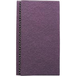 丸全 和柄 おしゃれ 金封ふくさ 箱入 紫