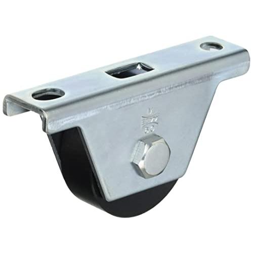 ヨコヅナ 鉄重量戸車 平型60mm JHM-0602