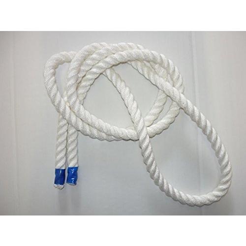 クレモナロープ 12mmx5m 両端テープ止め