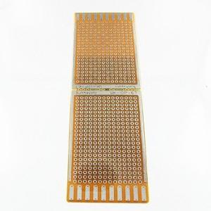 サンハヤト 端子付ユニバーサル基板 UK-10P-67