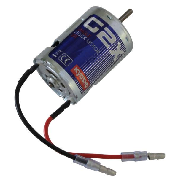 京商 540クラス Gシリーズモーター G2X (Single 20) ラジコン用パーツ 70703