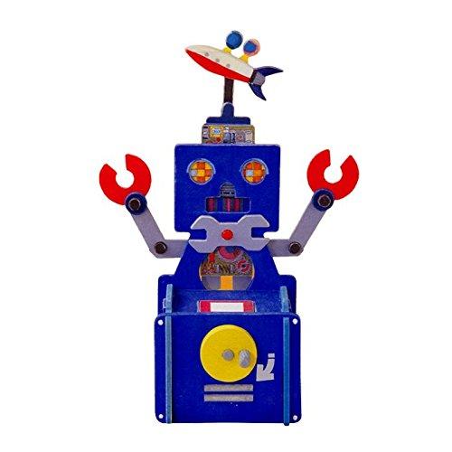 工作 キット 小学生 ロボットちょきんばこ