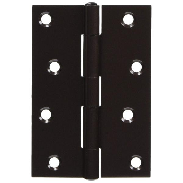 ハイロジック 扉用丁番 仙徳蝶番 102mm 072609 2枚入