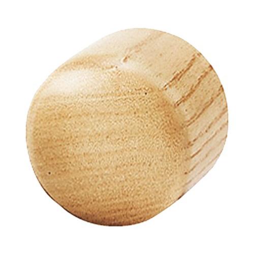 マツ六 ECLE システム手すり 木製エンドキャップ クリア EL-91C