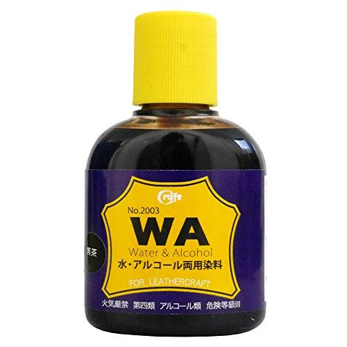 クラフト社 液体染料 WA染料 100cc 焦茶 2003-06