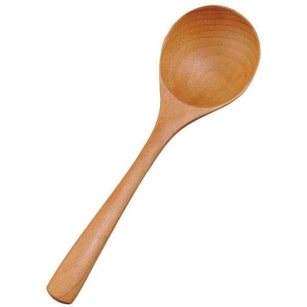 ブナの木 お玉スプーン BN-10