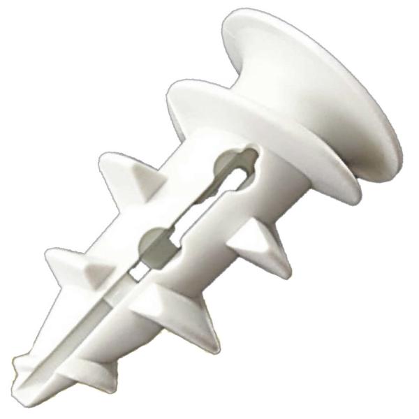 旭化学工業 石膏ボード用アンカー 極美GB-100B 100本入 白