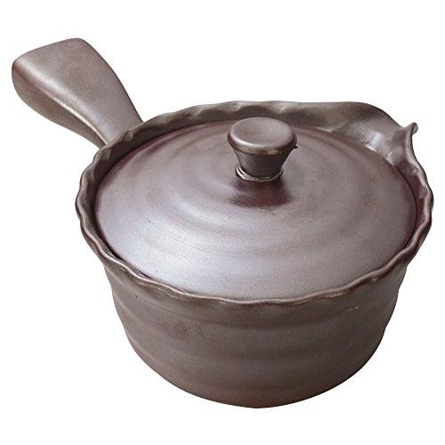 スズ木 萬古焼 網目が細かい マイルドティー 急須 2号 (カップ網付き) 茜 0977-3150 ...