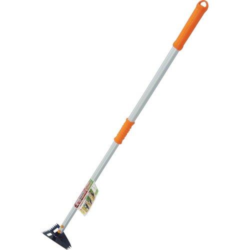 らくらく長柄三角草抜きホー /62-2380-19