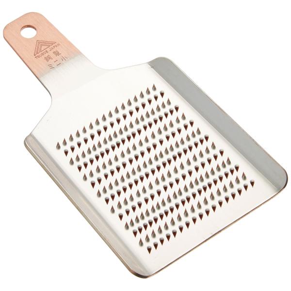 佐藤金属興業 SALUS 銅製おろし金 ミニ小 日本製