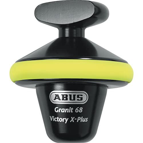ABUS(アバス) ディスクロック GRANIT Victory X-Plus 68 yellow ...