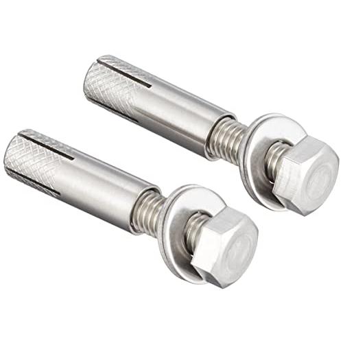 マツ六 物干金物用部品 コンクリート ブロック用 7020502