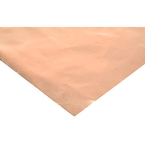 3M 導電性銅箔テープ No.CU-35C A4シート(200mmx300mm) 3枚入り