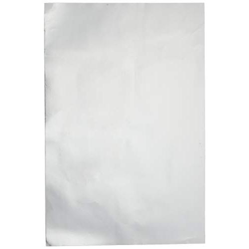 3M 導電性アルミ箔テープ No.AL-25BT A4シート(200mmx300mm) 1枚 シルバ...