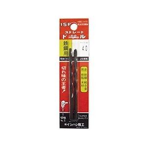 IS パック入 ストレートドリル 2本入 1.9mm PISSD1.9