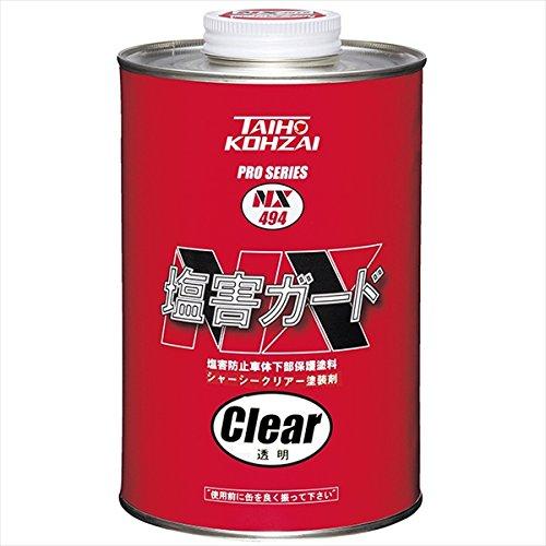 Ichinen Chemicals イチネンケミカルズ 塩害ガード クリア 1kg NX494